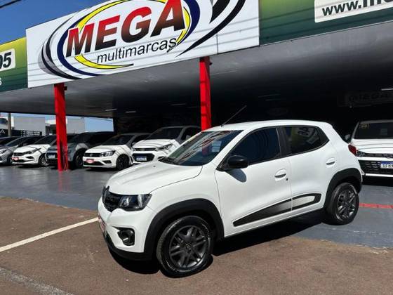 RENAULT KWID 1.0 12V SCE FLEX INTENSE MANUAL